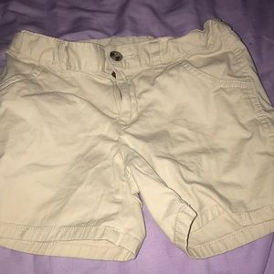 Girls Cardigan Shorts